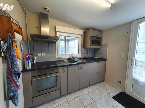 Maison Ifs 3 pièce(s) 47 m2