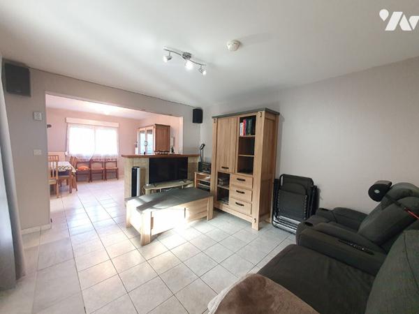 Maison Ifs 3 pièce(s) 47 m2