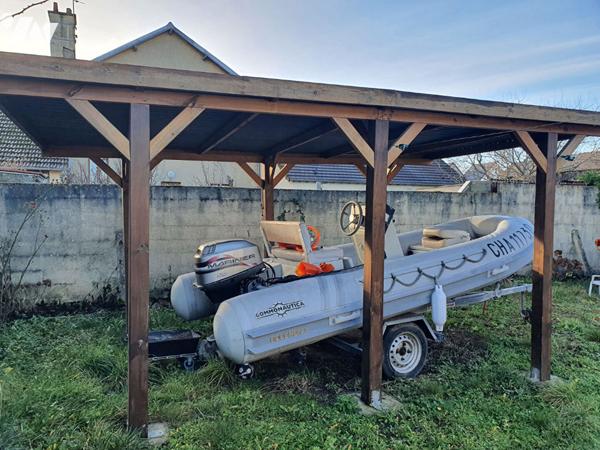 Maison Ifs 3 pièce(s) 47 m2