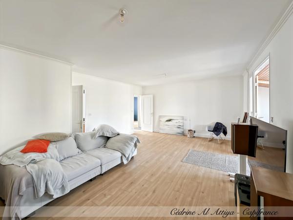 Maison à vendre plain-pied, 3 pièces, 92m2, jardin, garage