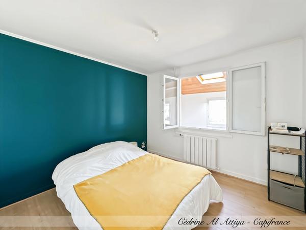 Maison à vendre plain-pied, 3 pièces, 92m2, jardin, garage