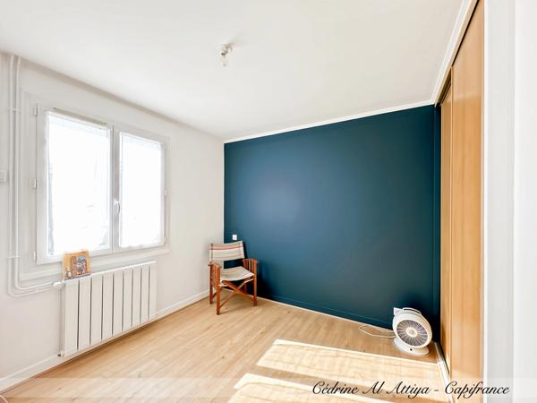 Maison à vendre plain-pied, 3 pièces, 92m2, jardin, garage
