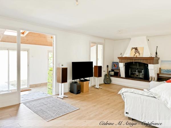 Maison à vendre plain-pied, 3 pièces, 92m2, jardin, garage