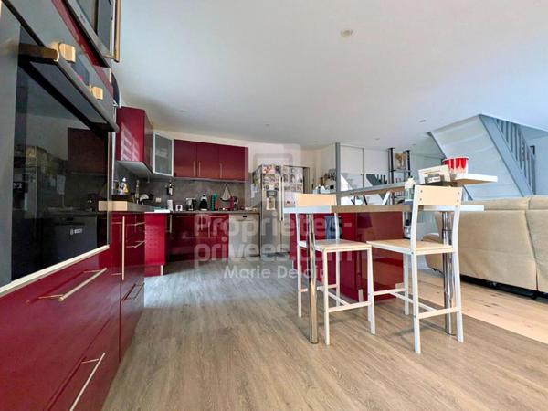 Maison indépendante - Pougues Les Eaux - 6 pièces