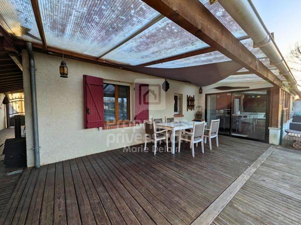 Maison indépendante - Pougues Les Eaux - 6 pièces