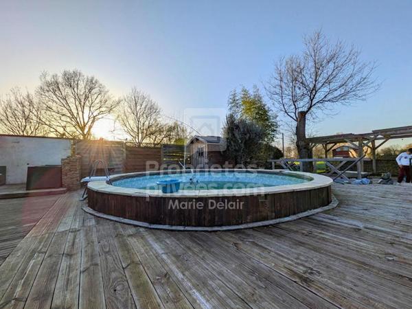 Maison indépendante - Pougues Les Eaux - 6 pièces