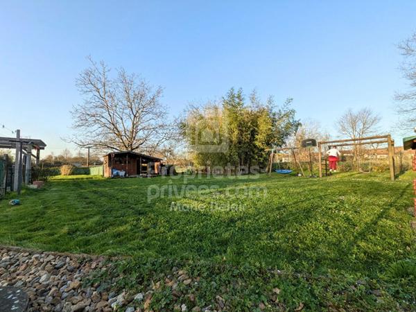 Maison indépendante - Pougues Les Eaux - 6 pièces