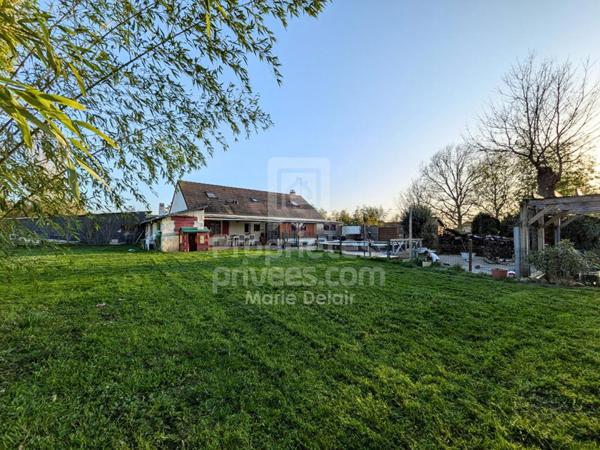 Maison indépendante - Pougues Les Eaux - 6 pièces