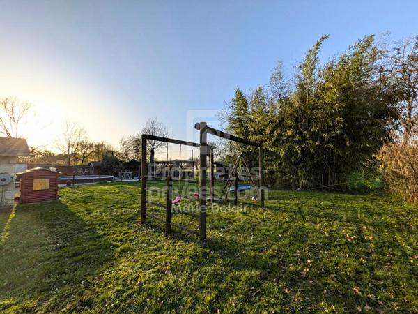 Maison indépendante - Pougues Les Eaux - 6 pièces