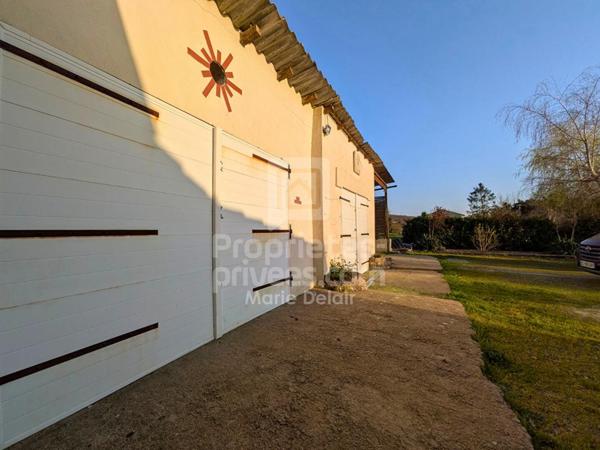 Maison indépendante - Pougues Les Eaux - 6 pièces