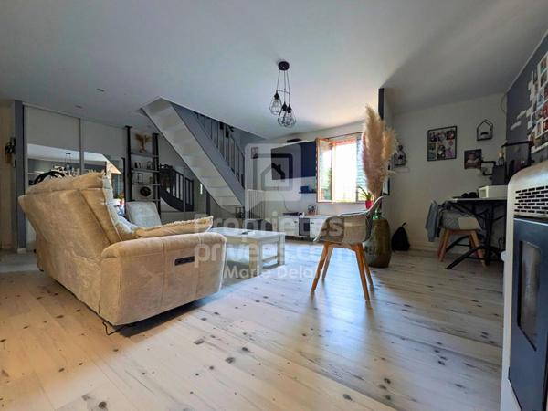 Maison indépendante - Pougues Les Eaux - 6 pièces