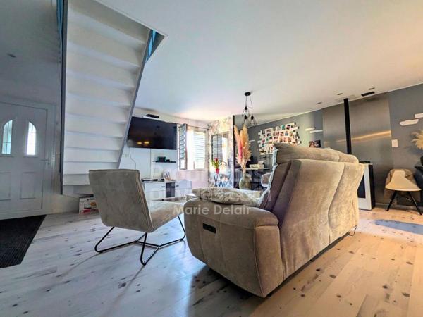 Maison indépendante - Pougues Les Eaux - 6 pièces