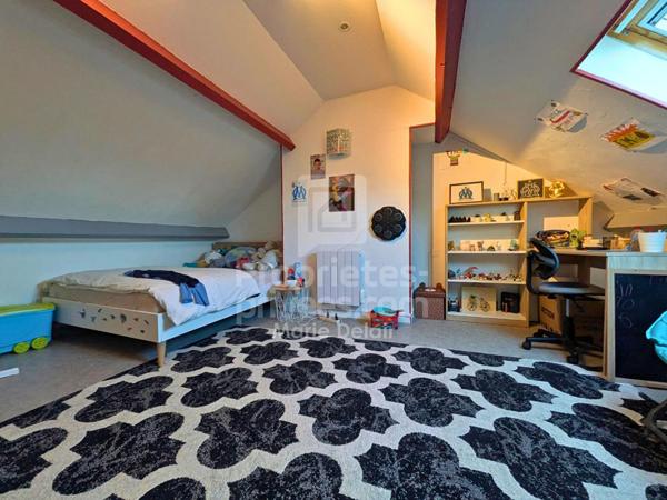 Maison indépendante - Pougues Les Eaux - 6 pièces