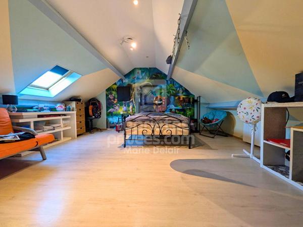 Maison indépendante - Pougues Les Eaux - 6 pièces