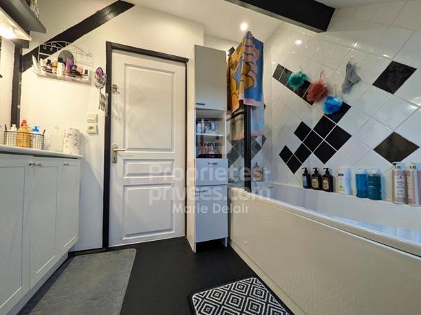 Maison indépendante - Pougues Les Eaux - 6 pièces