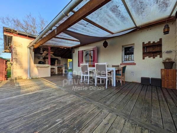 Maison indépendante - Pougues Les Eaux - 6 pièces