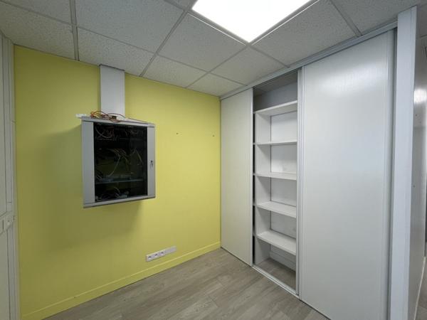 Local commercial à louer |  Ruffec |  4 pièces | 71 m²