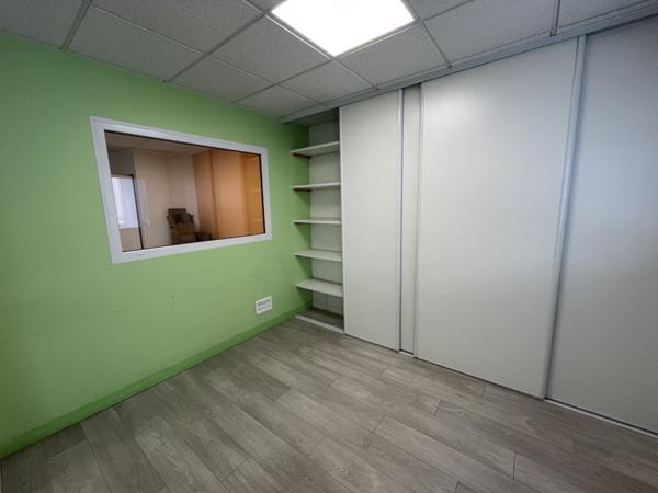 Local commercial à louer |  Ruffec |  4 pièces | 71 m²