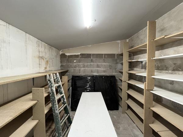 Local commercial à louer |  Ruffec |  4 pièces | 71 m²