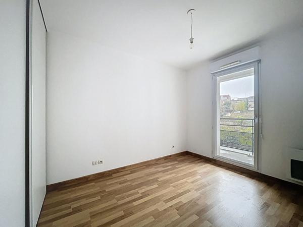 Appartement Nantes Chantenay - Proche Place Jean Macé - 1 chambre - Balcons - Garage