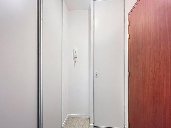 Appartement Nantes Chantenay - Proche Place Jean Macé - 1 chambre - Balcons - Garage