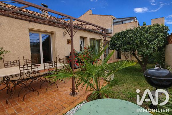 Maison à vendre 7 pièces 218 m² Villelongue-de-la-Salanque