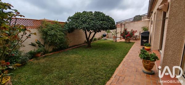 Maison à vendre 7 pièces 218 m² Villelongue-de-la-Salanque