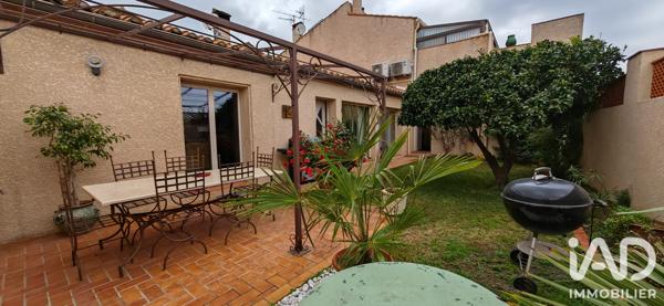 Maison à vendre 7 pièces 218 m² Villelongue-de-la-Salanque