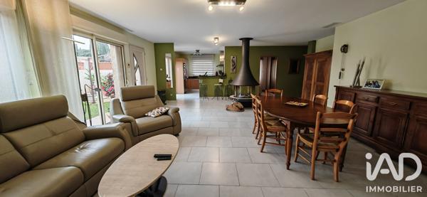 Maison à vendre 7 pièces 218 m² Villelongue-de-la-Salanque