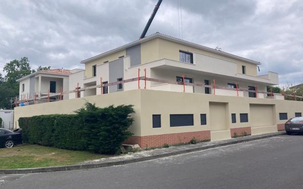 Appartement à vendre    4 pièces •  Toulouse