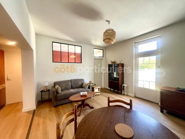 Vente
                Maison56 m² - 3 Pièces -
                    ROYAN (17200)