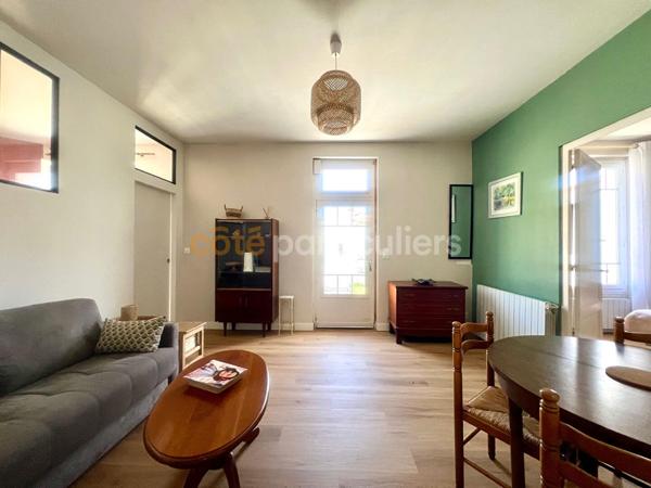 Vente
                Maison56 m² - 3 Pièces -
                    ROYAN (17200)