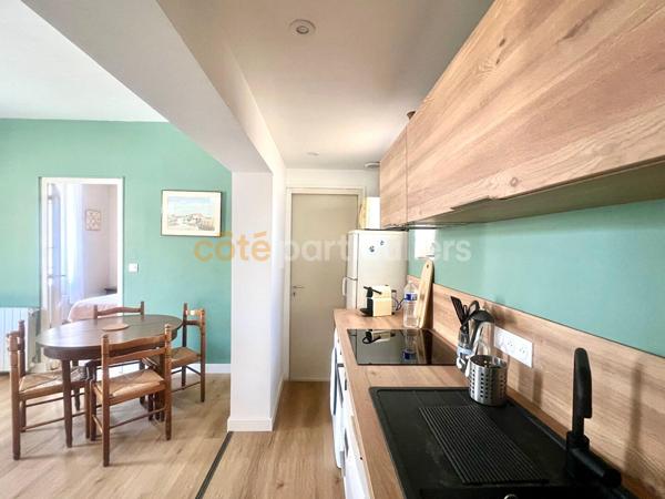 Vente
                Maison56 m² - 3 Pièces -
                    ROYAN (17200)