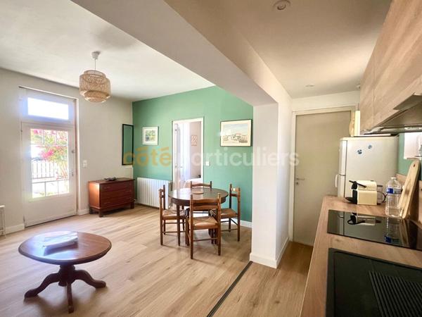 Vente
                Maison56 m² - 3 Pièces -
                    ROYAN (17200)