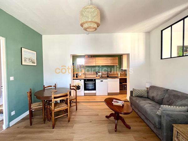 Vente
                Maison56 m² - 3 Pièces -
                    ROYAN (17200)
