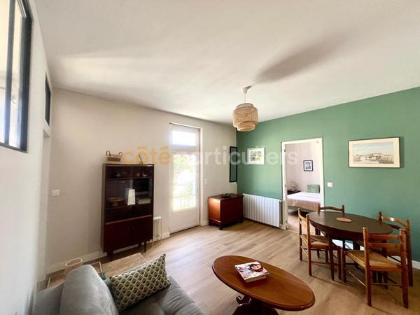 Vente
                Maison56 m² - 3 Pièces -
                    ROYAN (17200)