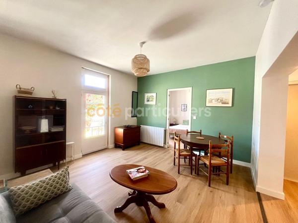 Vente
                Maison56 m² - 3 Pièces -
                    ROYAN (17200)