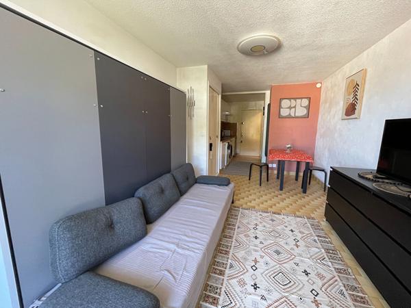 Appartement La Grande Motte 1 pièce(s) 22.93 m2