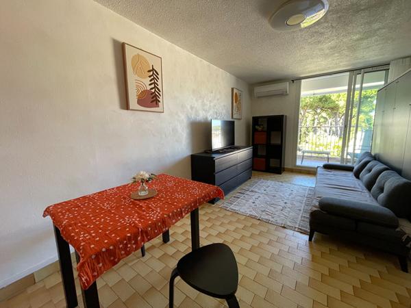 Appartement La Grande Motte 1 pièce(s) 22.93 m2
