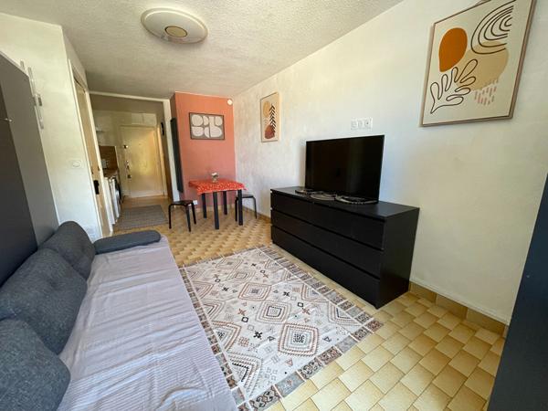 Appartement La Grande Motte 1 pièce(s) 22.93 m2