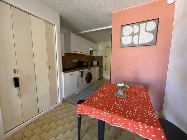 Appartement La Grande Motte 1 pièce(s) 22.93 m2