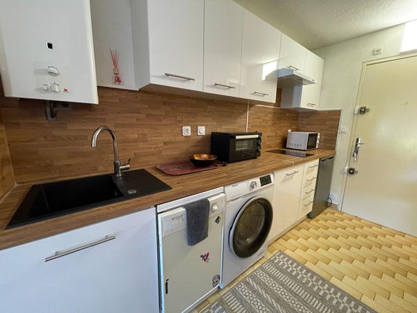 Appartement La Grande Motte 1 pièce(s) 22.93 m2