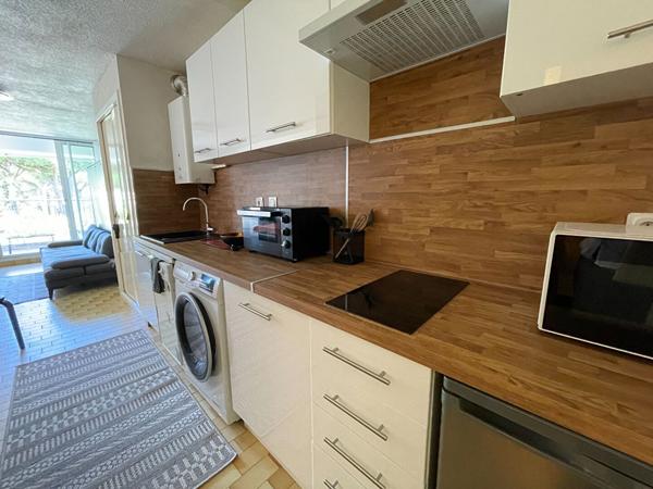 Appartement La Grande Motte 1 pièce(s) 22.93 m2