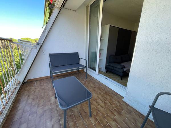 Appartement La Grande Motte 1 pièce(s) 22.93 m2