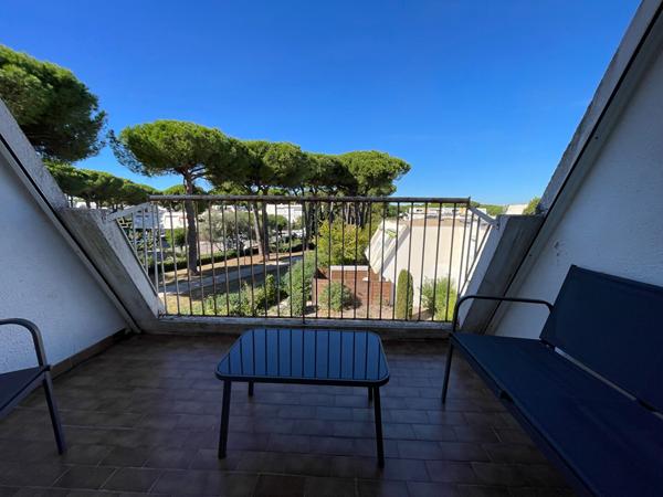Appartement La Grande Motte 1 pièce(s) 22.93 m2