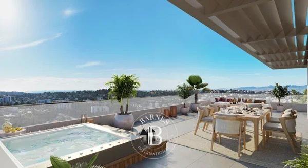 Lyon 6ème, Appartement 4 Chambres -  142 m² à vendre