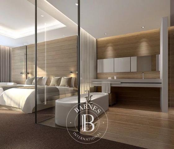 Lyon 6ème, Appartement 4 Chambres -  142 m² à vendre