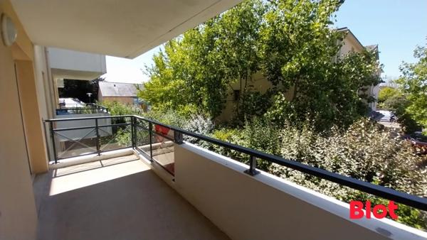 Appartement 4 pièce(s)