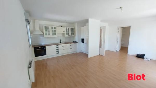 Appartement 4 pièce(s)