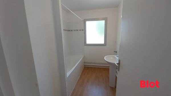 Appartement 4 pièce(s)